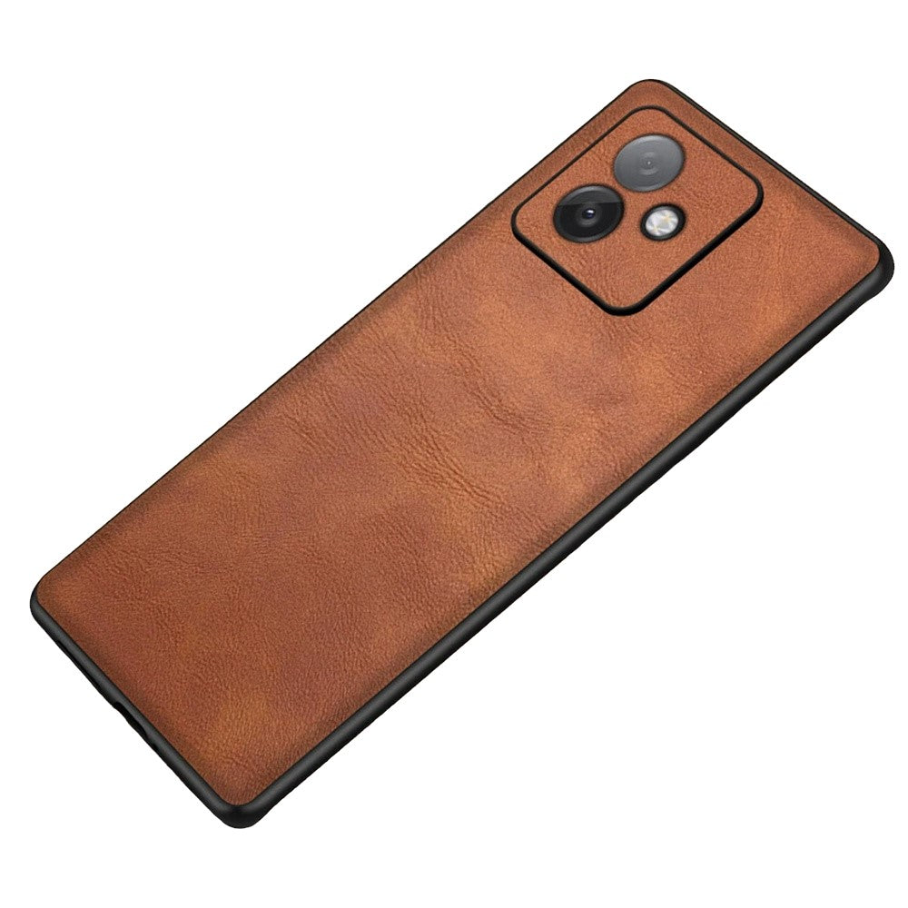 For Honor X60 GT 5G Case Retro Leather Coated PC + TPU Phone Cover