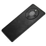 For Honor X70 5G Case Retro Leather Coated PC + TPU Phone Cover