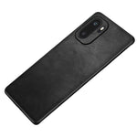 For OnePlus 15R 5G / Ace 6 5G Case Retro Leather Coated PC + TPU Phone Cover