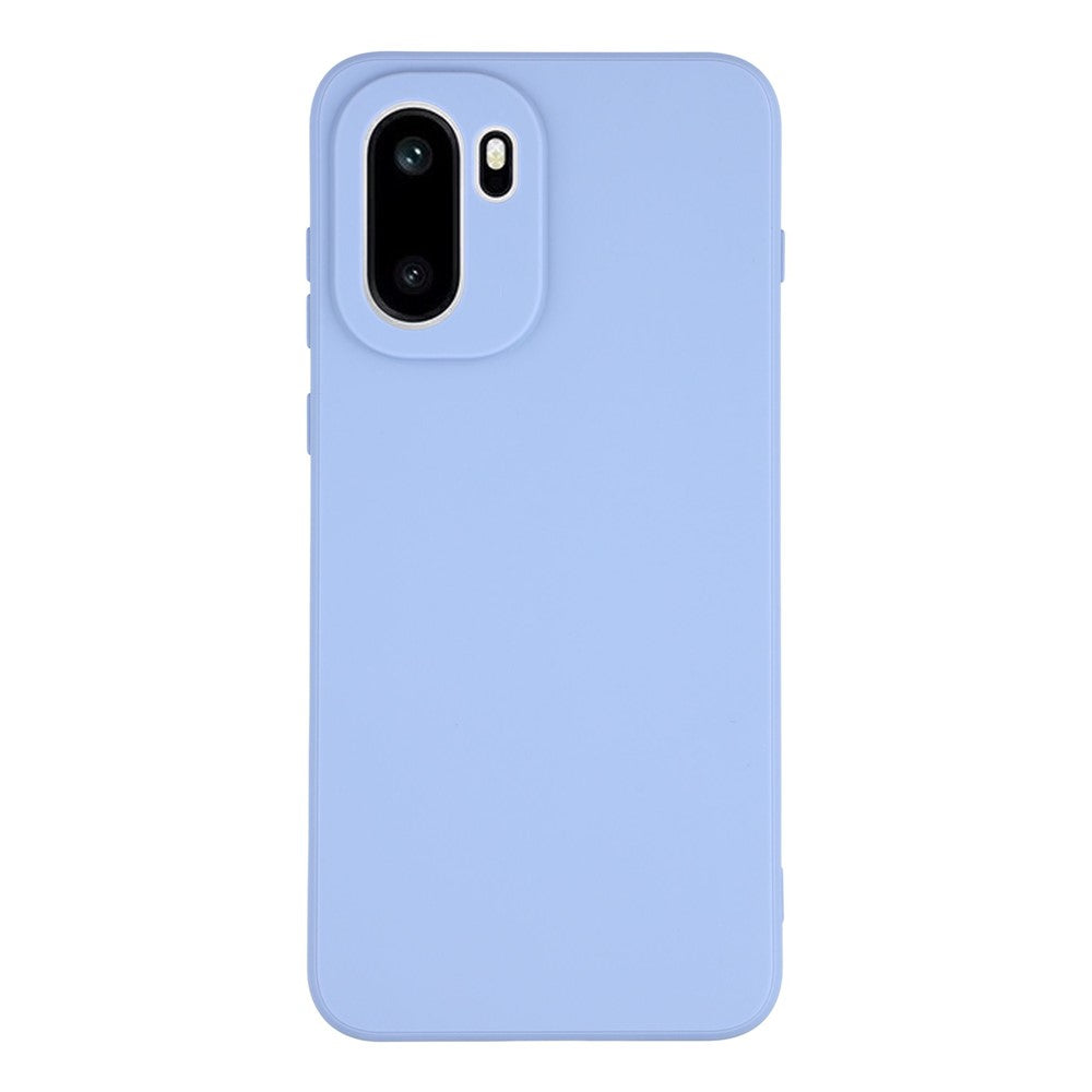For OnePlus 15R 5G / Ace 6T 5G / Ace 6 5G Case Precise Cutouts Straight Edge TPU Shockproof Phone Cover