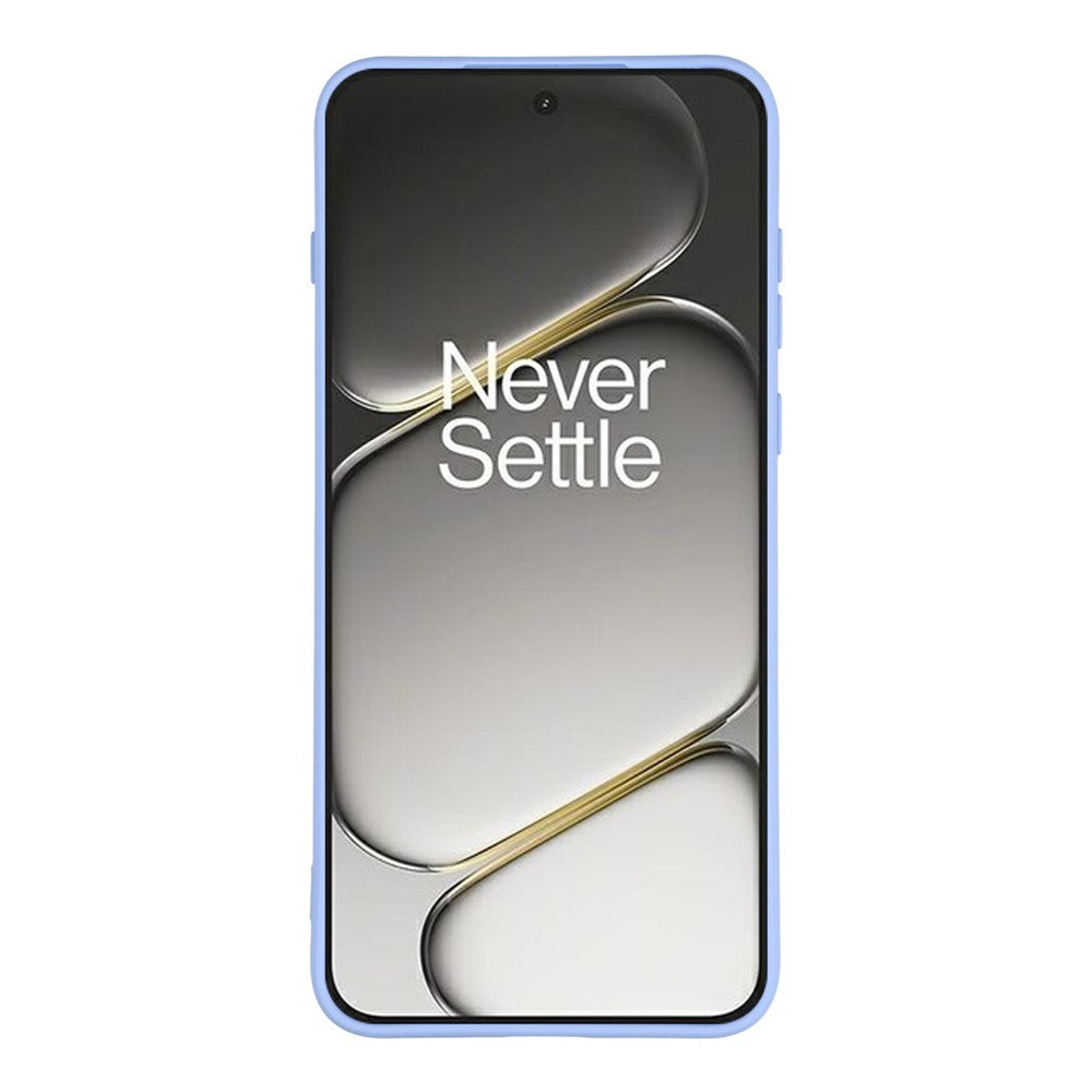 For OnePlus 15R 5G / Ace 6T 5G / Ace 6 5G Case Precise Cutouts Straight Edge TPU Shockproof Phone Cover