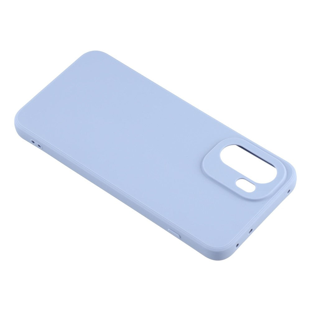 For OnePlus 15R 5G / Ace 6T 5G / Ace 6 5G Case Precise Cutouts Straight Edge TPU Shockproof Phone Cover