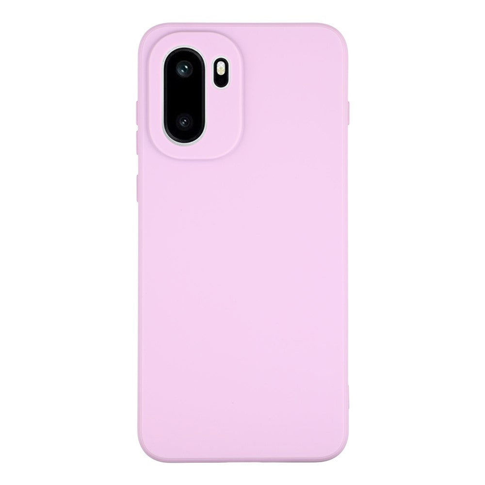 For OnePlus 15R 5G / Ace 6T 5G / Ace 6 5G Case Precise Cutouts Straight Edge TPU Shockproof Phone Cover