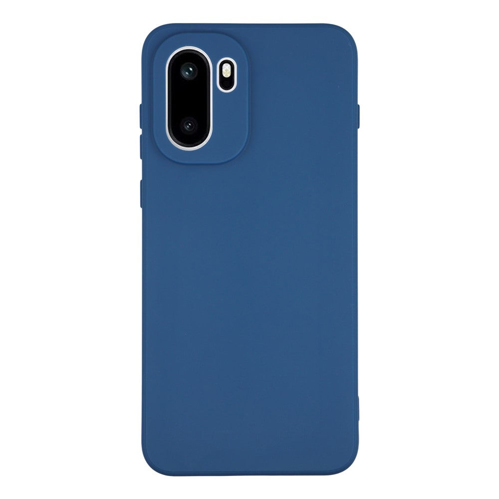 For OnePlus 15R 5G / Ace 6T 5G / Ace 6 5G Case Precise Cutouts Straight Edge TPU Shockproof Phone Cover