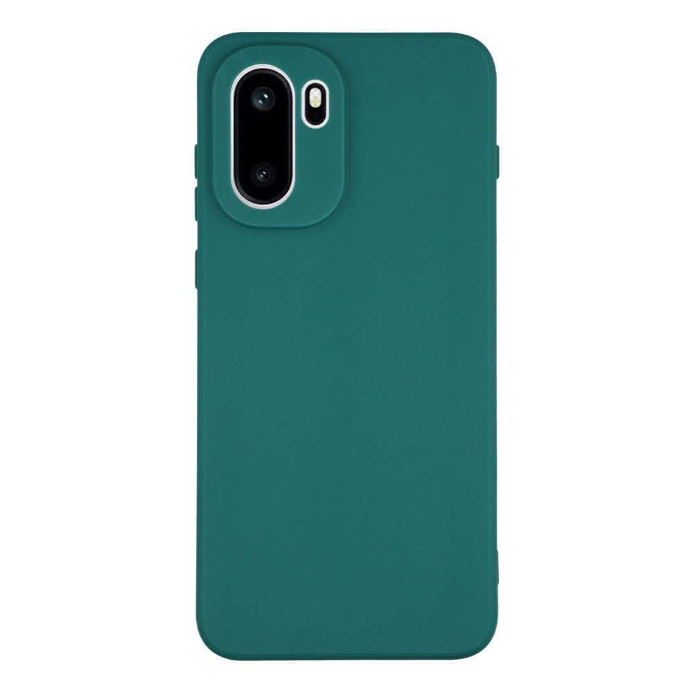 For OnePlus 15R 5G / Ace 6T 5G / Ace 6 5G Case Precise Cutouts Straight Edge TPU Shockproof Phone Cover