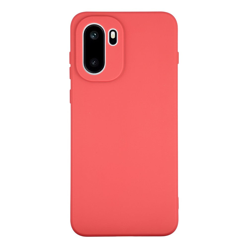 For OnePlus 15R 5G / Ace 6T 5G / Ace 6 5G Case Precise Cutouts Straight Edge TPU Shockproof Phone Cover