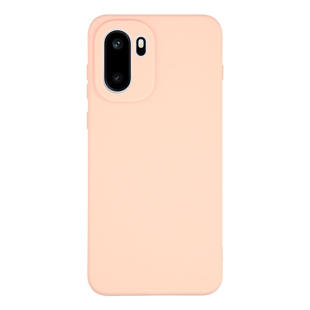 For OnePlus 15R 5G / Ace 6T 5G / Ace 6 5G Case Precise Cutouts Straight Edge TPU Shockproof Phone Cover