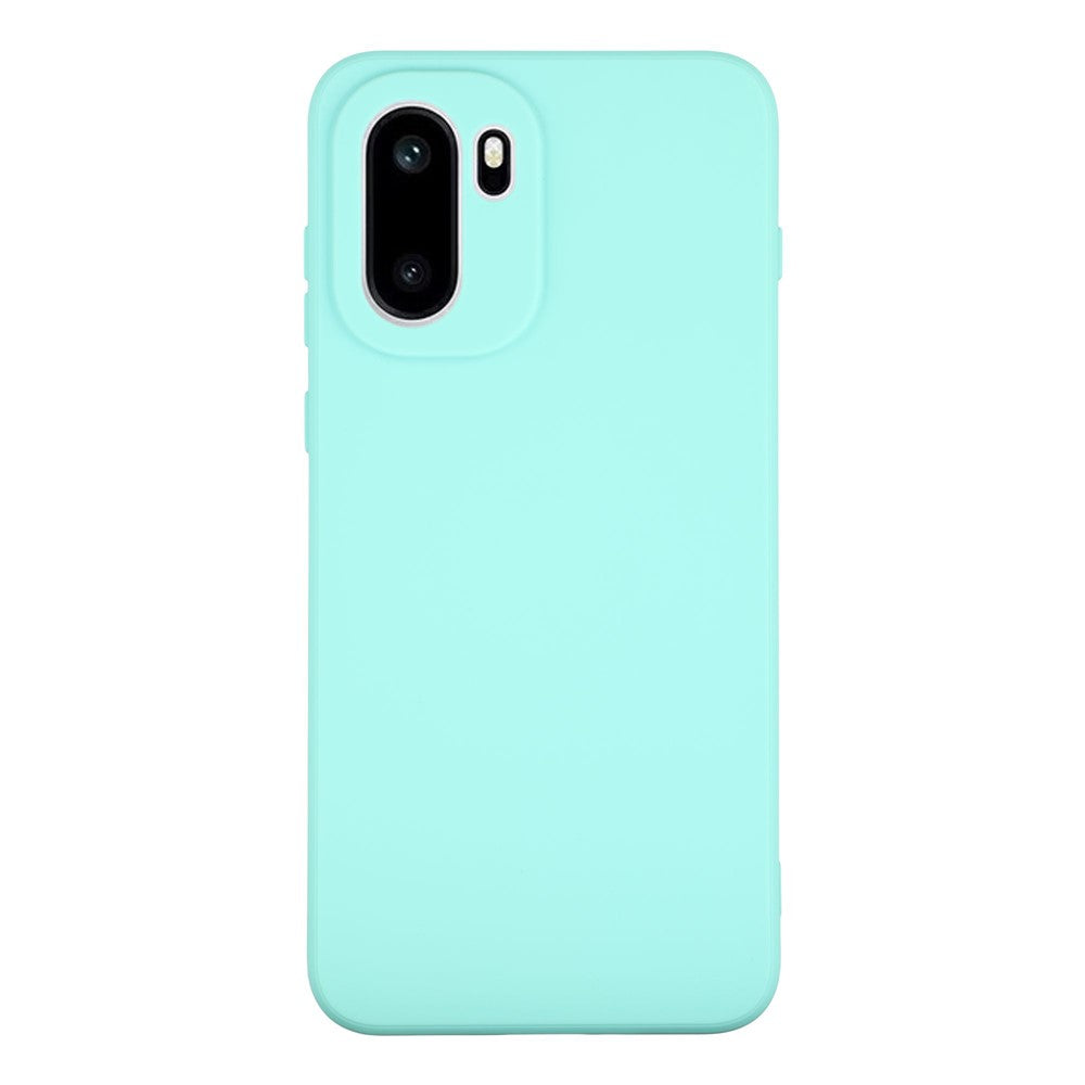 For OnePlus 15R 5G / Ace 6T 5G / Ace 6 5G Case Precise Cutouts Straight Edge TPU Shockproof Phone Cover