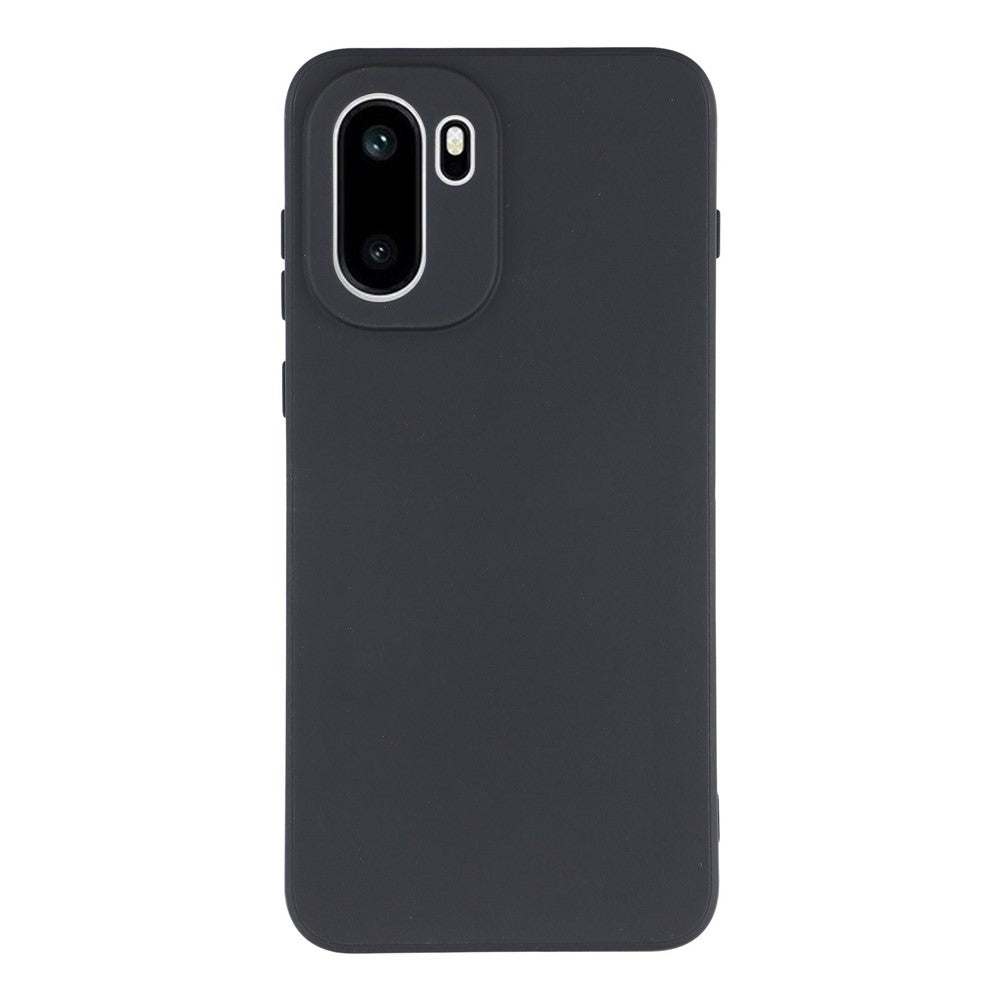 For OnePlus 15R 5G / Ace 6T 5G / Ace 6 5G Case Precise Cutouts Straight Edge TPU Shockproof Phone Cover