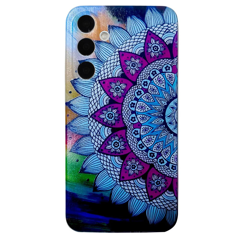 For Samsung Galaxy A37 5G Case Pattern Printing Cell Phone TPU Back Cover