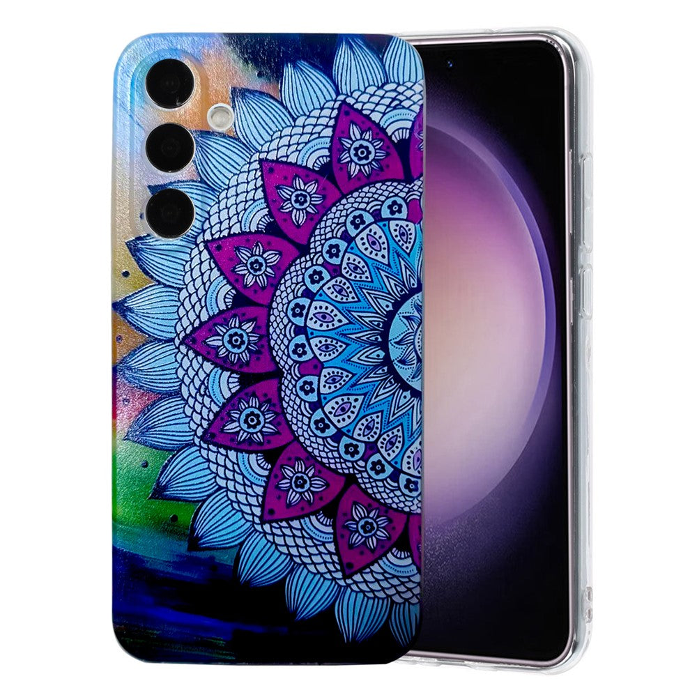For Samsung Galaxy A37 5G Case Pattern Printing Cell Phone TPU Back Cover