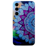 Til Samsung Galaxy A57 5G Cover Mønstertryk Mobiltelefon TPU Bagcover