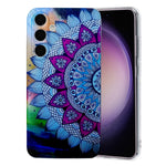 Til Samsung Galaxy A57 5G Cover Mønstertryk Mobiltelefon TPU Bagcover