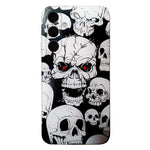 Til Samsung Galaxy A57 5G Cover Mønstertryk Mobiltelefon TPU Bagcover