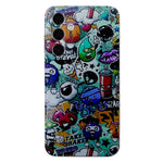 Til Samsung Galaxy A57 5G Cover Mønstertryk Mobiltelefon TPU Bagcover