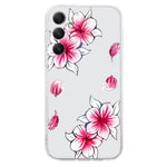 Til Samsung Galaxy A57 5G Etui Blødt TPU Mønsterprint Telefoncover