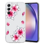 Til Samsung Galaxy A57 5G Etui Blødt TPU Mønsterprint Telefoncover