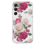 Til Samsung Galaxy A57 5G Etui Blødt TPU Mønsterprint Telefoncover
