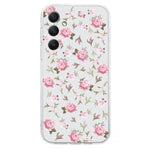 Til Samsung Galaxy A57 5G Etui Blødt TPU Mønsterprint Telefoncover