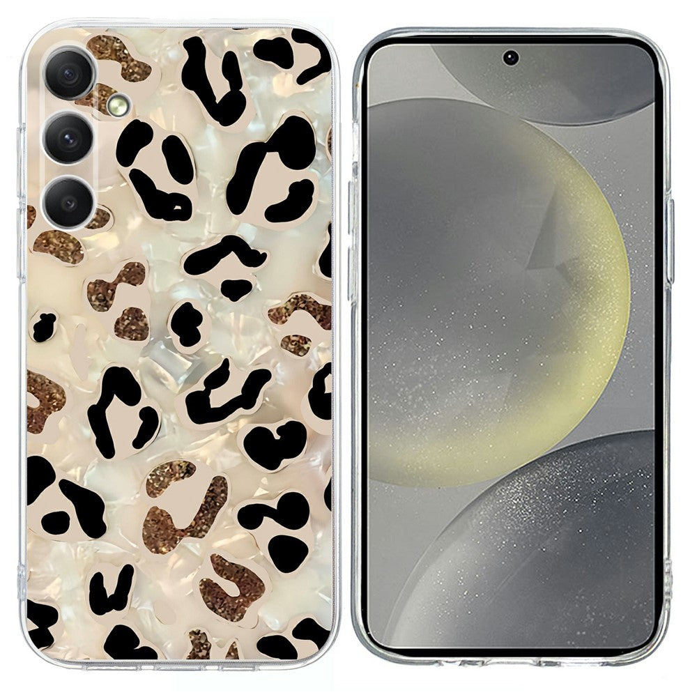 For Samsung Galaxy S26 Case Pattern Printing Shockproof Soft TPU Phone Cover