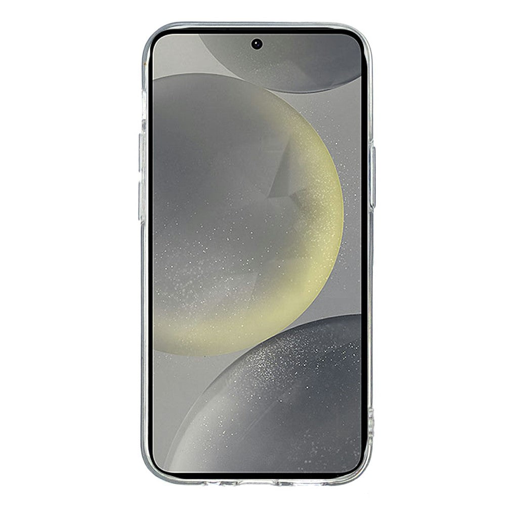For Samsung Galaxy S26 Case Pattern Printing Shockproof Soft TPU Phone Cover