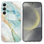 For Samsung Galaxy S26 Case Pattern Printing Shockproof Soft TPU Phone Cover