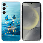 For Samsung Galaxy S26 Case Pattern Printing Shockproof Soft TPU Phone Cover