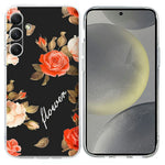 For Samsung Galaxy S26 Case Pattern Printing Shockproof Soft TPU Phone Cover