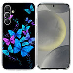 For Samsung Galaxy S26 Case Pattern Printing Shockproof Soft TPU Phone Cover