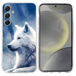 For Samsung Galaxy S26 Case Pattern Printing Shockproof Soft TPU Phone Cover