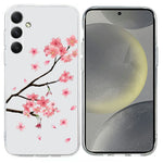 For Samsung Galaxy S26 Case Pattern Printing Shockproof Soft TPU Phone Cover