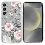 For Samsung Galaxy S26 Case Pattern Printing Shockproof Soft TPU Phone Cover