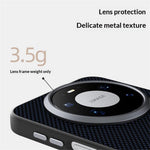 ABEEL For Huawei Mate 80 Pro Max Magnetic Case Printed PC TPU Aluminum Alloy Leather Phone Cover