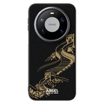 ABEEL For Huawei Mate 80 Pro Max Magnetic Case Ultra Slim PC TPU Phone Back Cover