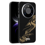 ABEEL For Huawei Mate 80 Pro Max Magnetic Case Ultra Slim PC TPU Phone Back Cover