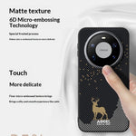 ABEEL For Huawei Mate 80 Pro Max Magnetic Case Ultra Slim PC TPU Phone Back Cover