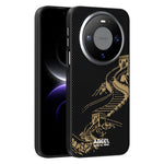 ABEEL For Huawei Mate 80 Pro Magnetic Case Ultra Slim PC TPU Phone Back Cover