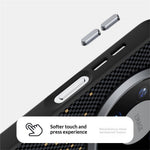 ABEEL For Huawei Mate 80 Pro Magnetic Case Ultra Slim PC TPU Phone Back Cover