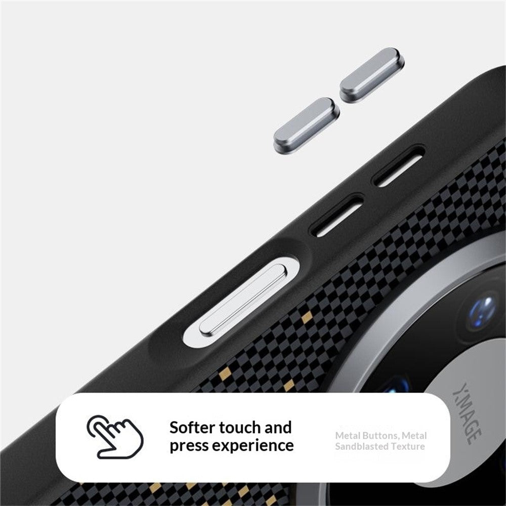 ABEEL For Huawei Mate 80 Pro Magnetic Case Ultra Slim PC TPU Phone Back Cover