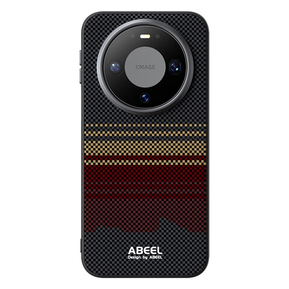 ABEEL For Huawei Mate 80 Pro Magnetic Case Ultra Slim PC TPU Phone Back Cover
