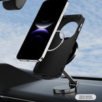 ABEEL For Huawei Mate 80 Magnetic Case Carbon Fiber Texture Phone Back Cover