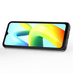 For Xiaomi Redmi A1+ 4G / A2+ 4G / Poco C50 4G Ring Holder Kickstand Phone Case Armor Shockproof Hard PC Soft TPU Hybrid Protective Cover