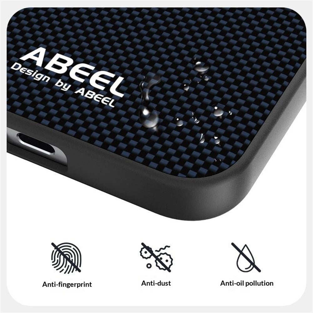 ABEEL For Huawei Mate 80 Magnetic Case Printed PC TPU Aluminum Alloy Leather Phone Cover