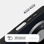 ABEEL For Huawei Mate 80 Magnetic Case Printed PC TPU Aluminum Alloy Leather Phone Cover