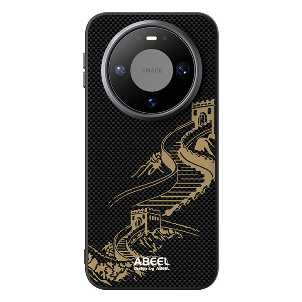 ABEEL For Huawei Mate 80 Magnetic Case Ultra Slim PC TPU Phone Back Cover