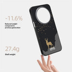 ABEEL For Huawei Mate 80 Magnetic Case Ultra Slim PC TPU Phone Back Cover