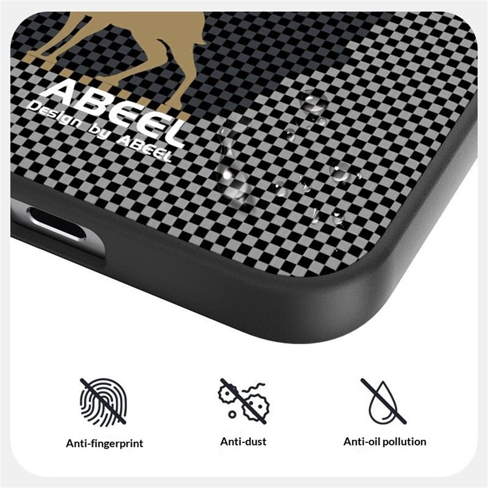 ABEEL For Huawei Mate 80 Magnetic Case Ultra Slim PC TPU Phone Back Cover
