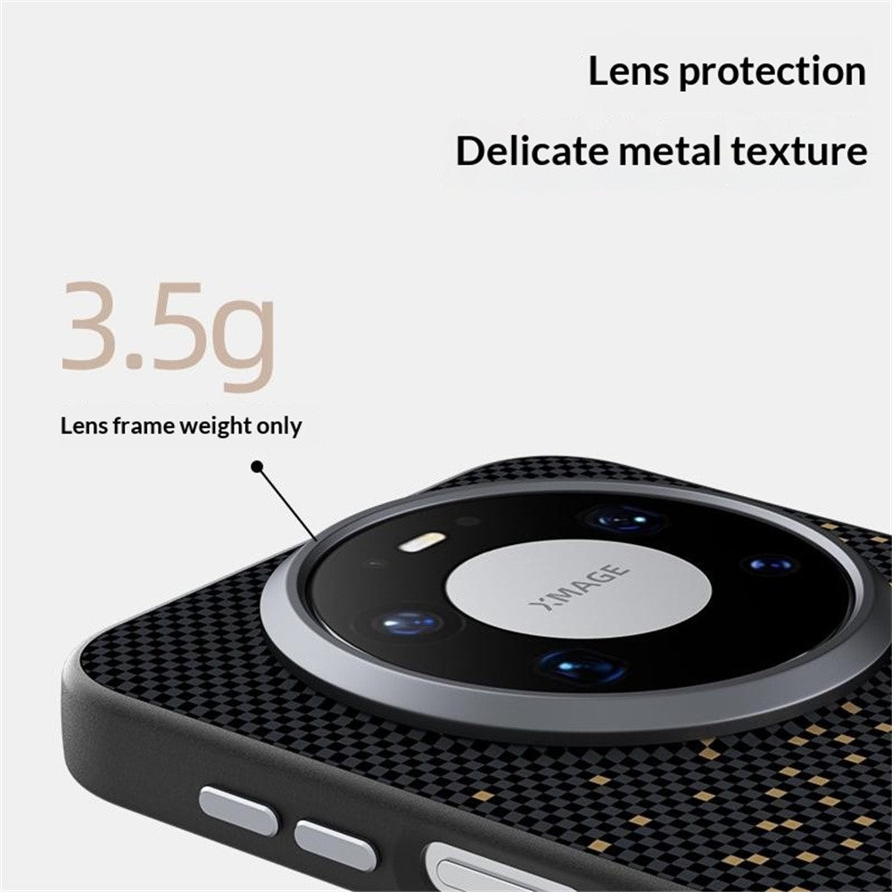 ABEEL For Huawei Mate 80 Magnetic Case Ultra Slim PC TPU Phone Back Cover