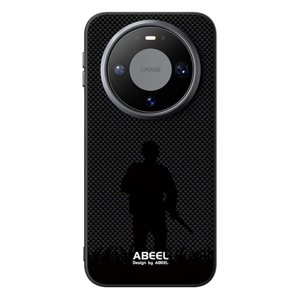 ABEEL For Huawei Mate 80 Magnetic Case Ultra Slim PC TPU Phone Back Cover