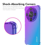 ENKAY For Honor Magic8 Lite 5G / X9d 5G / X70 5G TPU Case  Thickened Four Corner Drop-proof Phone Back Cover